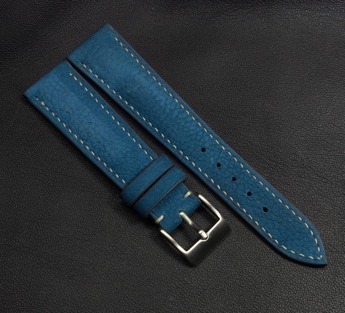 Pulseira azul-petróleo
